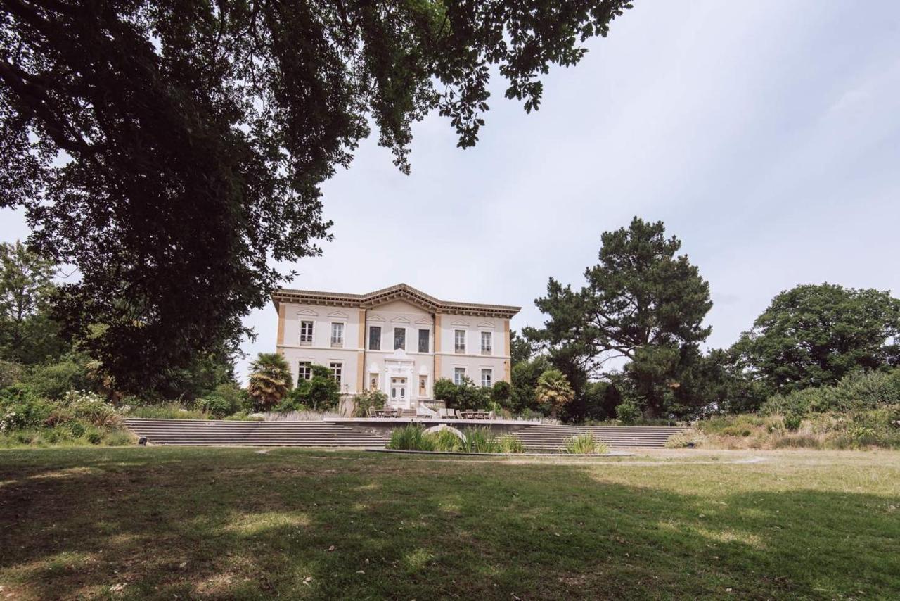 Chateau De Bezyl Sixt-sur-Aff Εξωτερικό φωτογραφία