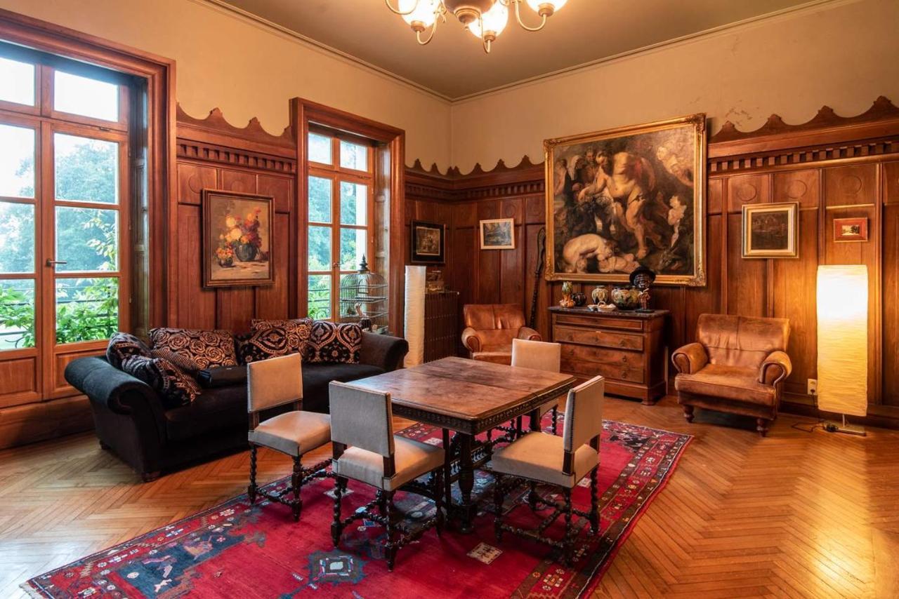Chateau De Bezyl Sixt-sur-Aff Εξωτερικό φωτογραφία