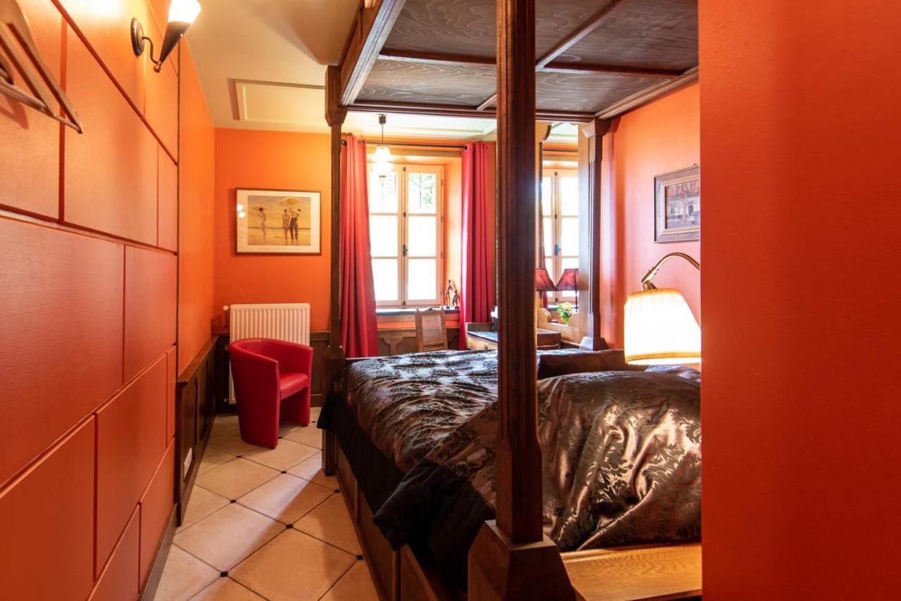 Chateau De Bezyl Sixt-sur-Aff Εξωτερικό φωτογραφία