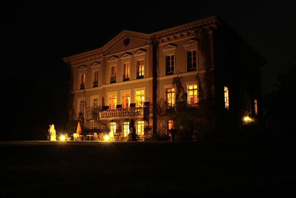 Chateau De Bezyl Sixt-sur-Aff Εξωτερικό φωτογραφία