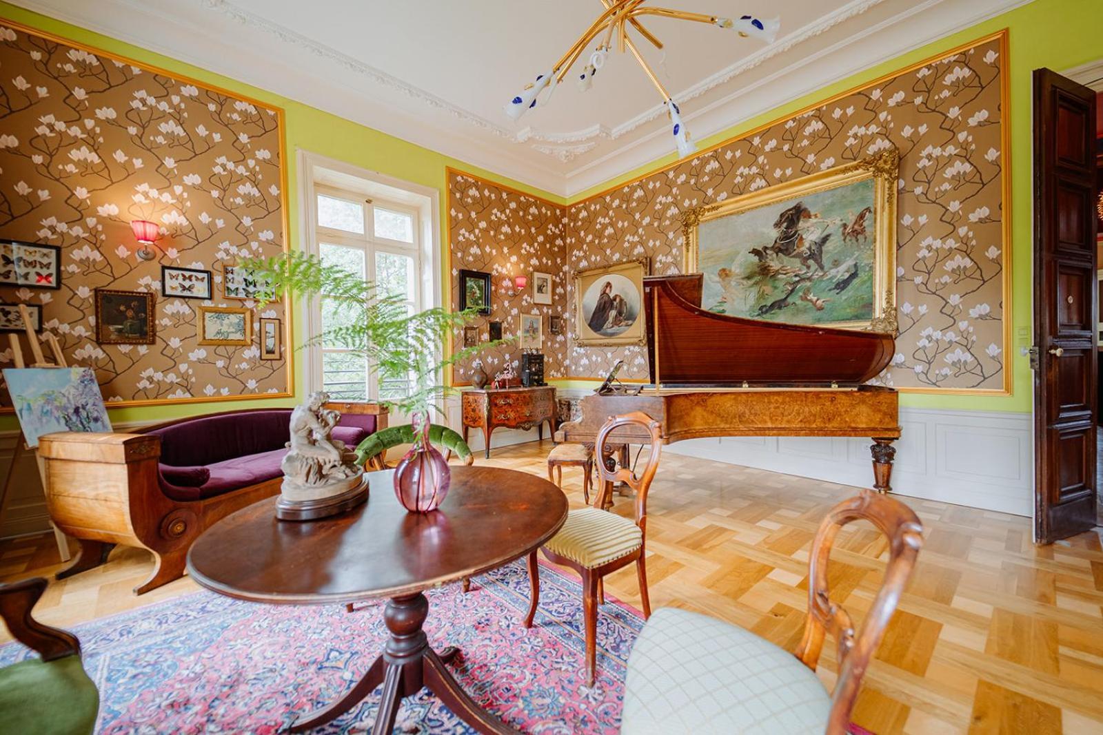 Chateau De Bezyl Sixt-sur-Aff Εξωτερικό φωτογραφία
