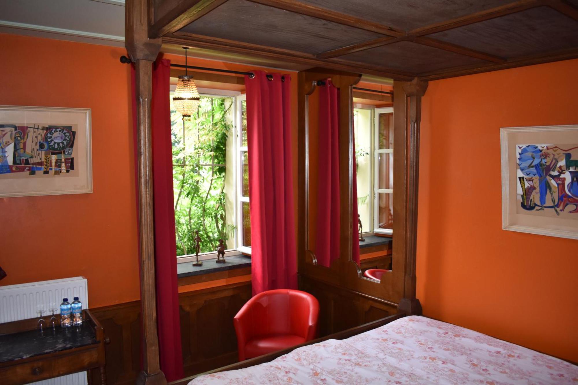 Chateau De Bezyl Sixt-sur-Aff Εξωτερικό φωτογραφία
