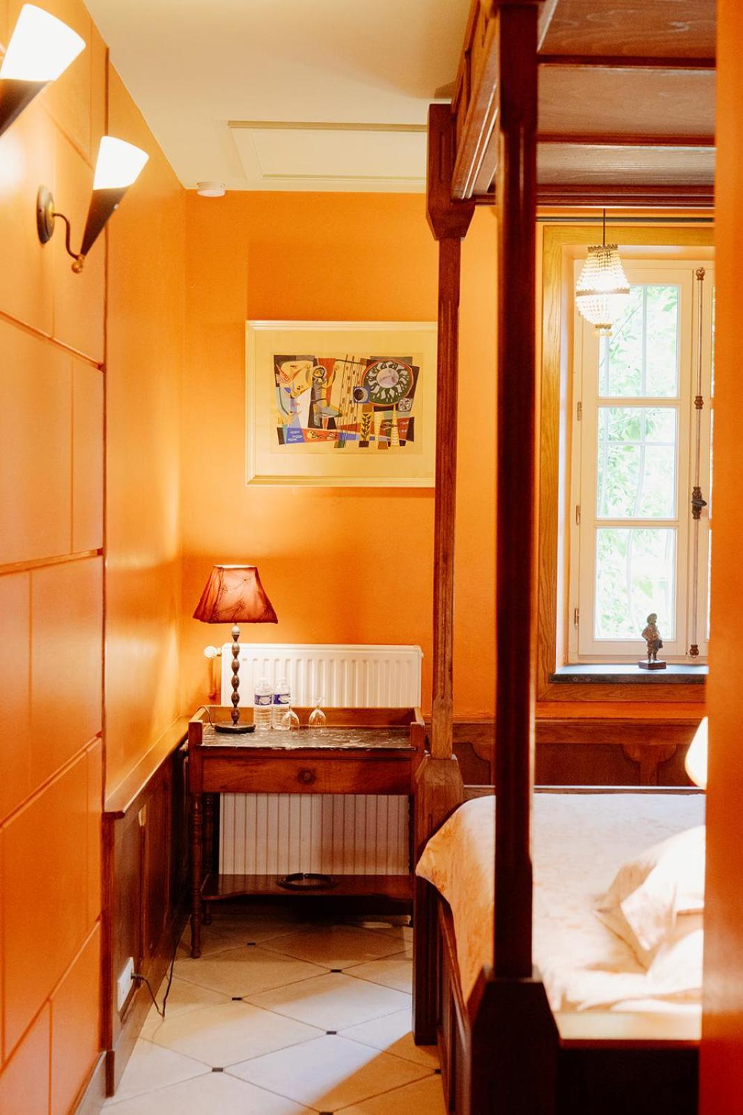 Chateau De Bezyl Sixt-sur-Aff Εξωτερικό φωτογραφία