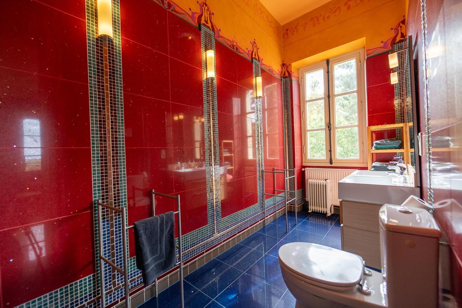 Chateau De Bezyl Sixt-sur-Aff Εξωτερικό φωτογραφία