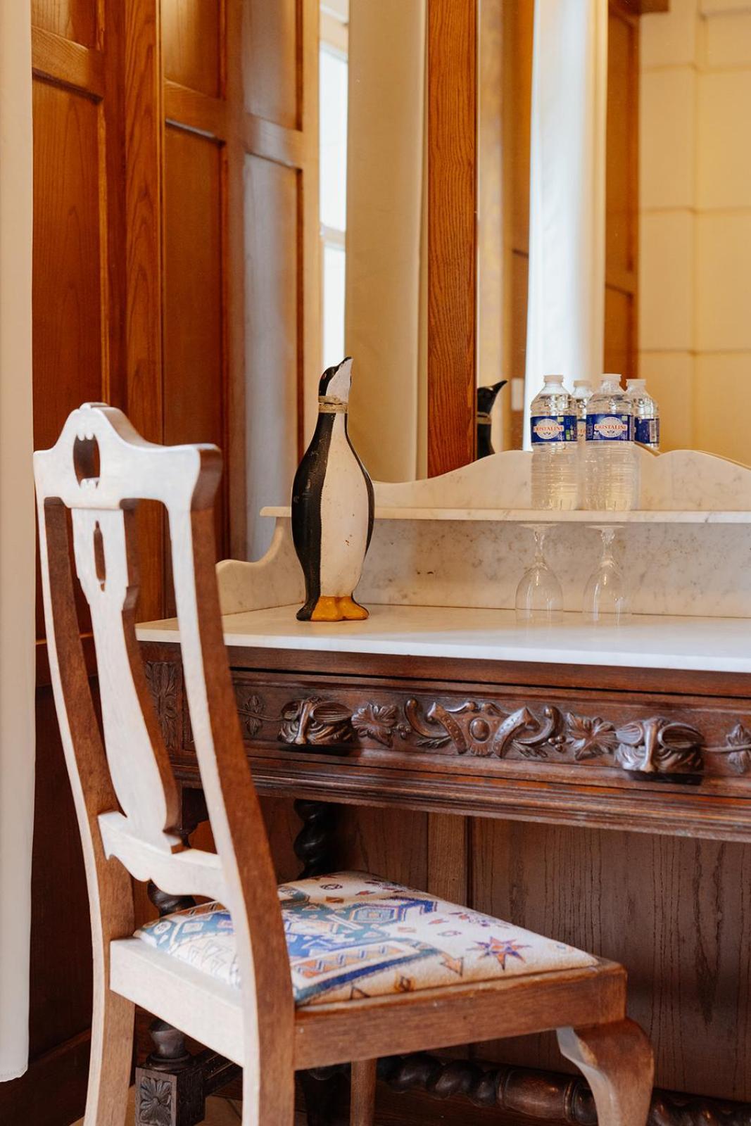 Chateau De Bezyl Sixt-sur-Aff Εξωτερικό φωτογραφία