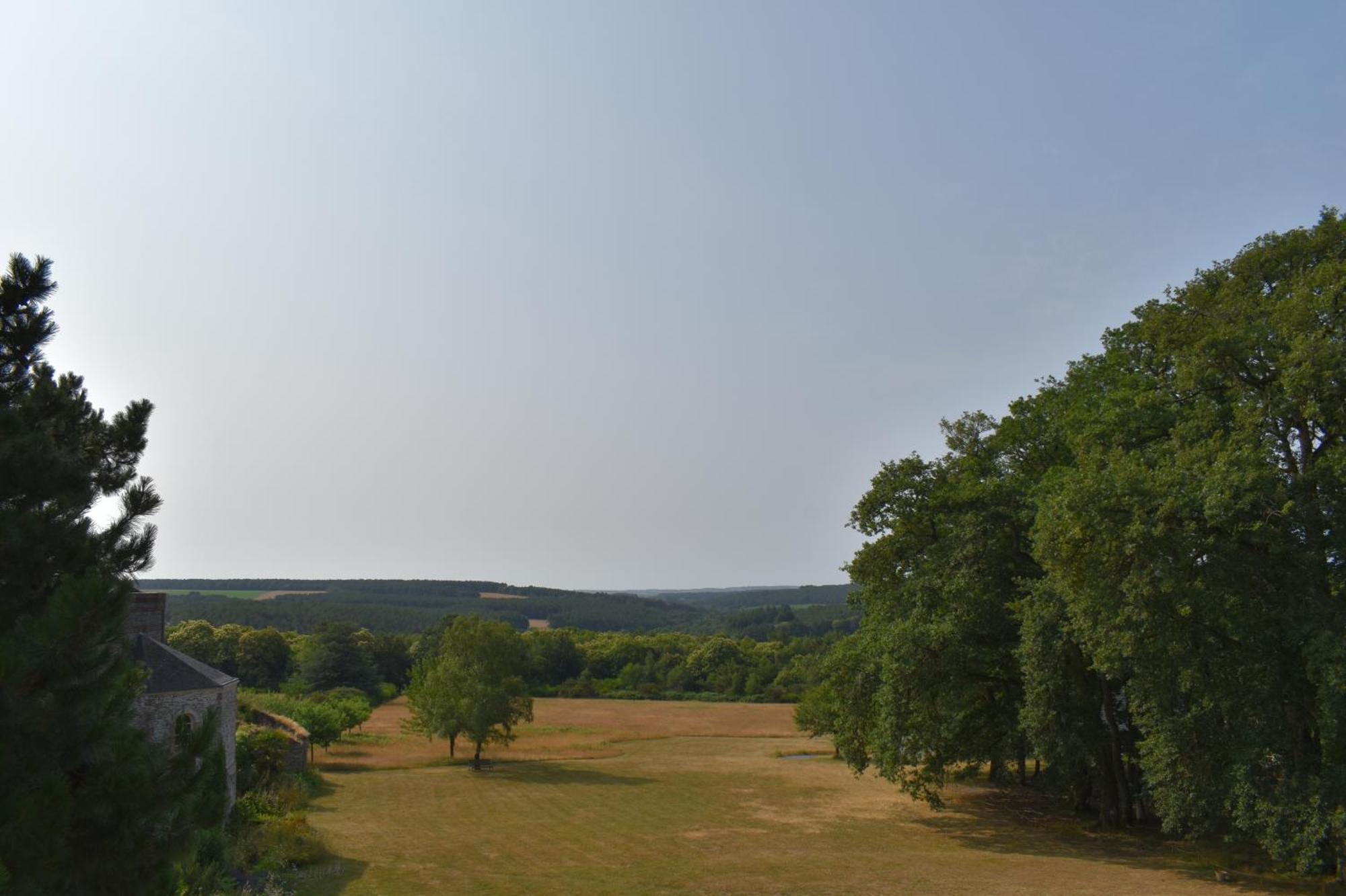 Chateau De Bezyl Sixt-sur-Aff Εξωτερικό φωτογραφία