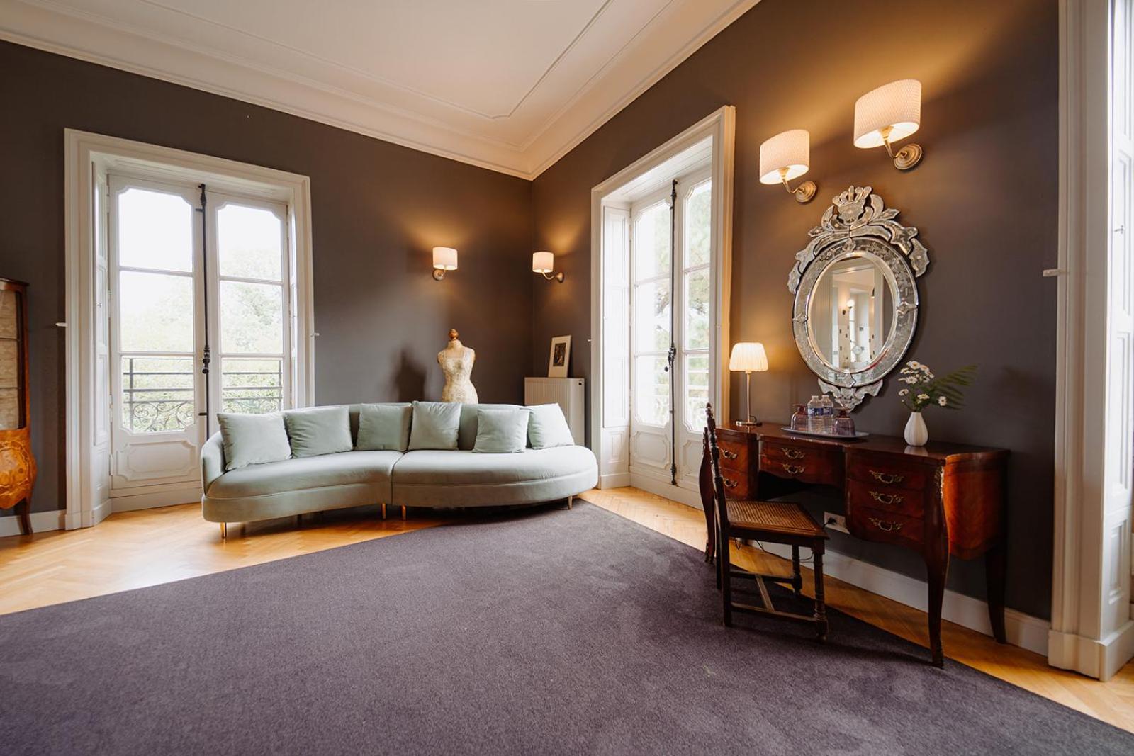 Chateau De Bezyl Sixt-sur-Aff Εξωτερικό φωτογραφία
