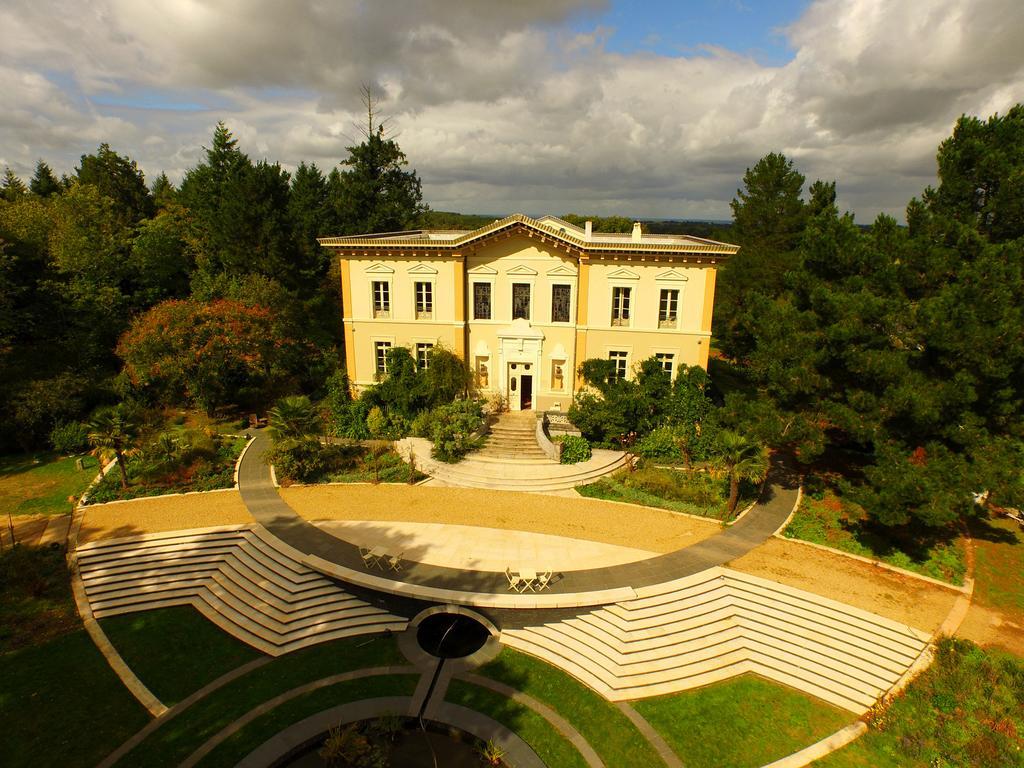 Chateau De Bezyl Sixt-sur-Aff Εξωτερικό φωτογραφία